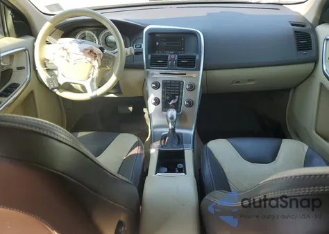 2013 Volvo Xc60 3.2 from USA, damaged, VIN YV4952DL0D2413360